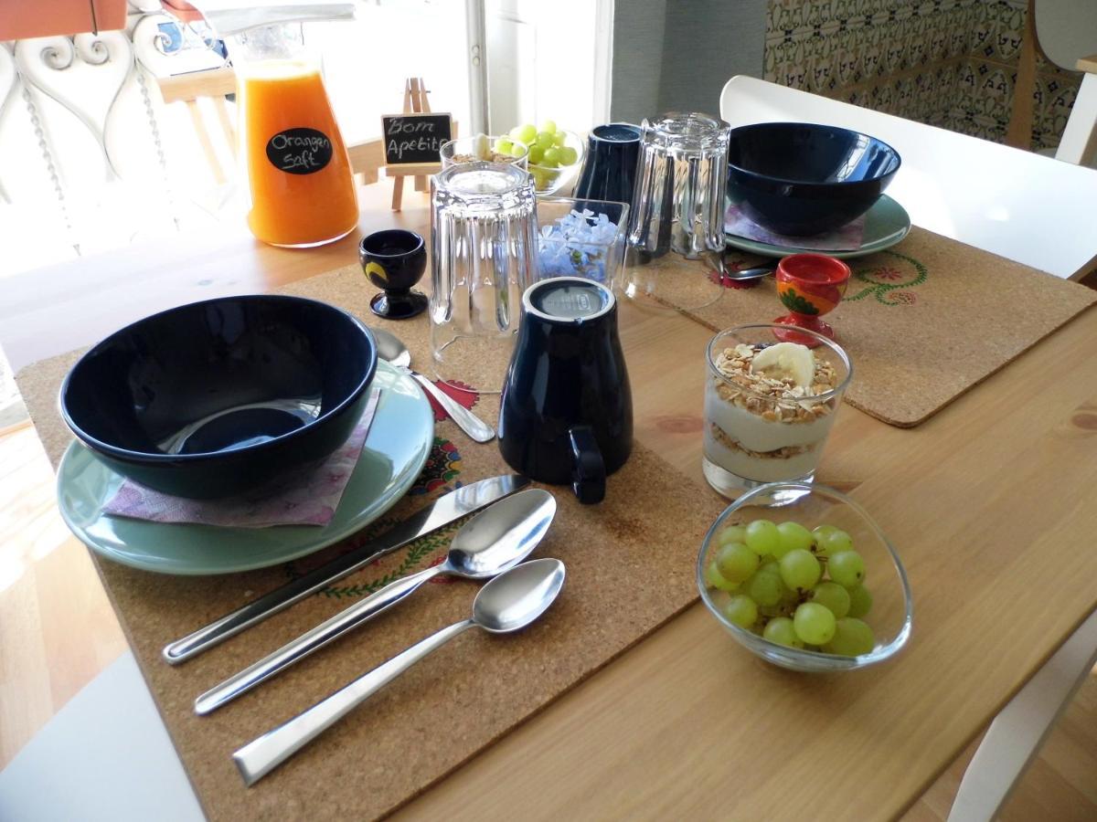 Bea'S Bed & Breakfast Tavira Eksteriør bilde