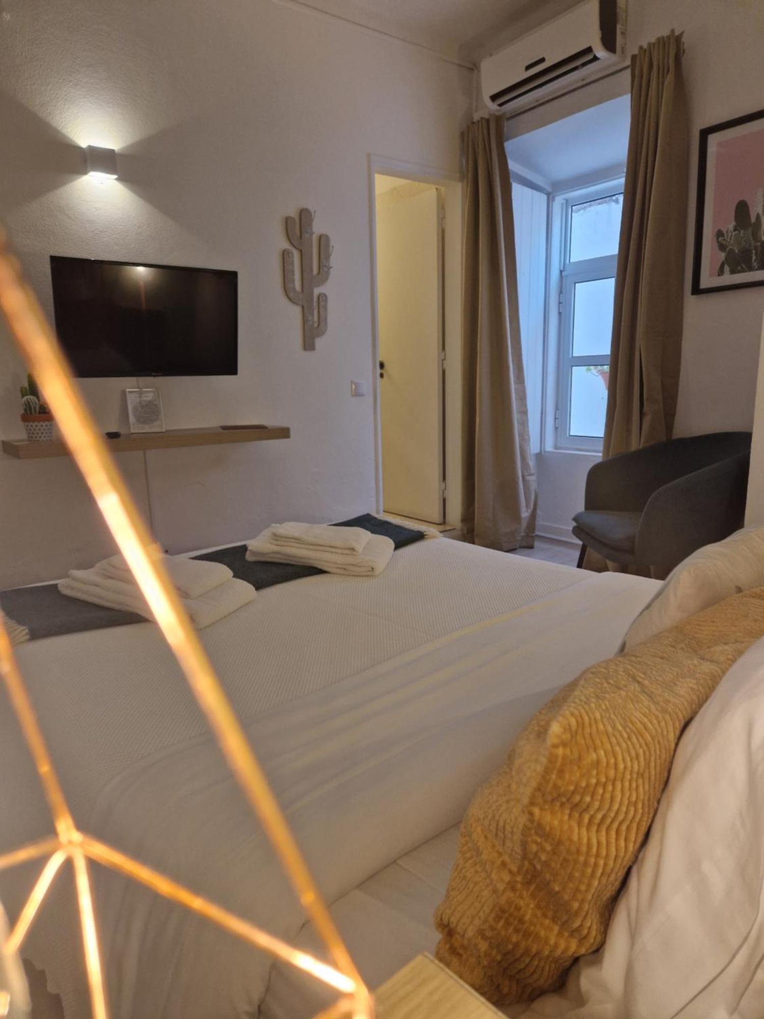 Bea'S Bed & Breakfast Tavira Rom bilde